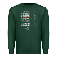 Sports Green necronomipod zodiac Premium Sweatshirt - linhVisuals