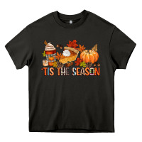 Asphalt tis the season Heavy Core Tee - CowGirlArtShop