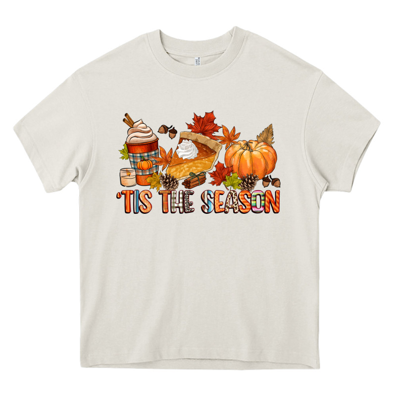Tis The Season Heavy Core Tee by CowGirlArtShop | Teevron