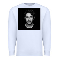 White josh groban Premium Sweatshirt - linhVisuals