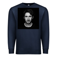Navy josh groban Premium Sweatshirt - linhVisuals