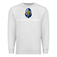 Oatmeal Heather rytíři kladno Premium Sweatshirt - linhVisuals