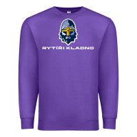 Purple rytíři kladno Premium Sweatshirt - linhVisuals