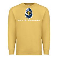 Antique Gold rytíři kladno Premium Sweatshirt - linhVisuals
