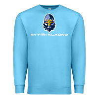 Ocean Blue rytíři kladno Premium Sweatshirt - linhVisuals