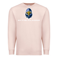 Pale Pink rytíři kladno Premium Sweatshirt - linhVisuals