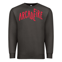 Smoke Arcade Fire Premium Sweatshirt - linhVisuals