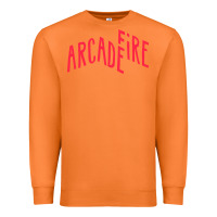 Carrot Arcade Fire Premium Sweatshirt - linhVisuals