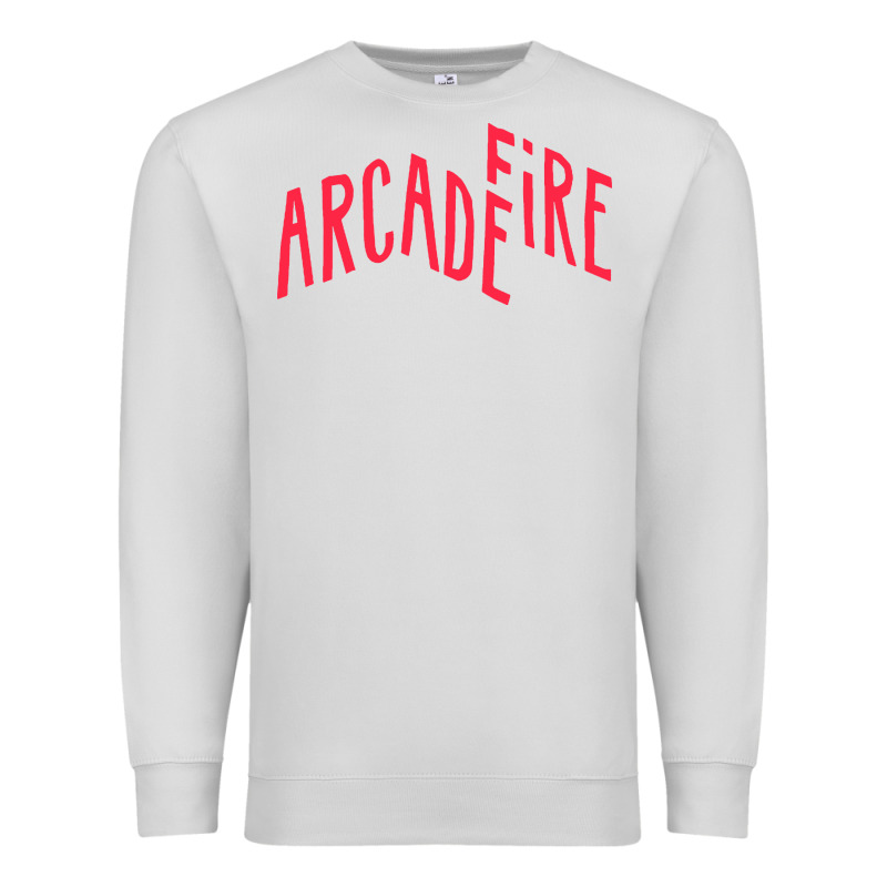 Arcade Fire Premium Sweatshirt by linhVisuals | Teevron