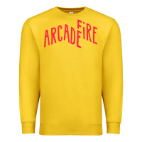 Lemon Arcade Fire Premium Sweatshirt - linhVisuals