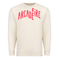 Sandshell Arcade Fire Premium Sweatshirt - linhVisuals