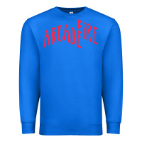 True Royal Arcade Fire Premium Sweatshirt - linhVisuals
