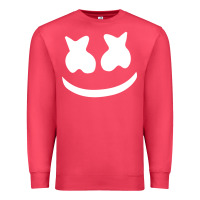 Cardinal mello face Premium Sweatshirt - linhVisuals