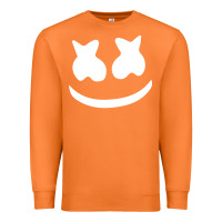 Carrot mello face Premium Sweatshirt - linhVisuals