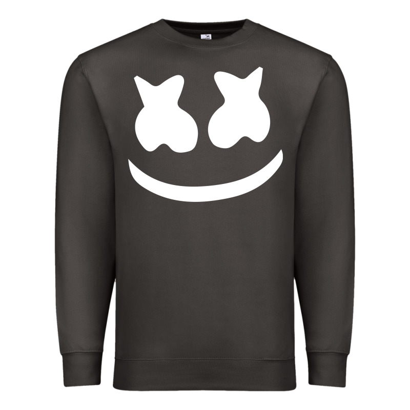 Mello Face Premium Sweatshirt by linhVisuals | Teevron
