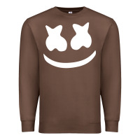 Chestnut mello face Premium Sweatshirt - linhVisuals