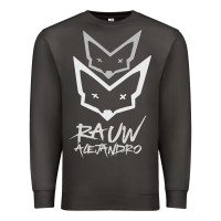 Rauw Alenjandro / Raúl Alejandro Ocasio Ruiz Designs Premium Sweatshirt | Teevron