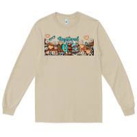 Mushroom registered nurse libbey glass Long Sleeve Tee - BundleAndBundleShop