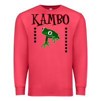 Cardinal kambo frog venom ceremony t shirt Premium Sweatshirt - linhVisuals