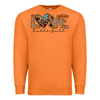 Carrot hello fall love Premium Sweatshirt - JahusDesignShop