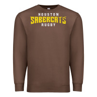 Chestnut the houston sabercats Premium Sweatshirt - linhVisuals