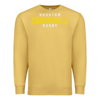 Antique Gold the houston sabercats Premium Sweatshirt - linhVisuals