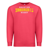Cardinal the houston sabercats Premium Sweatshirt - linhVisuals