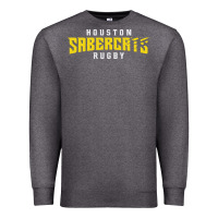 Charcoal Heather the houston sabercats Premium Sweatshirt - linhVisuals