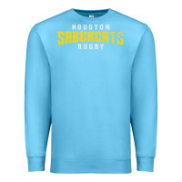 Ocean Blue the houston sabercats Premium Sweatshirt - linhVisuals