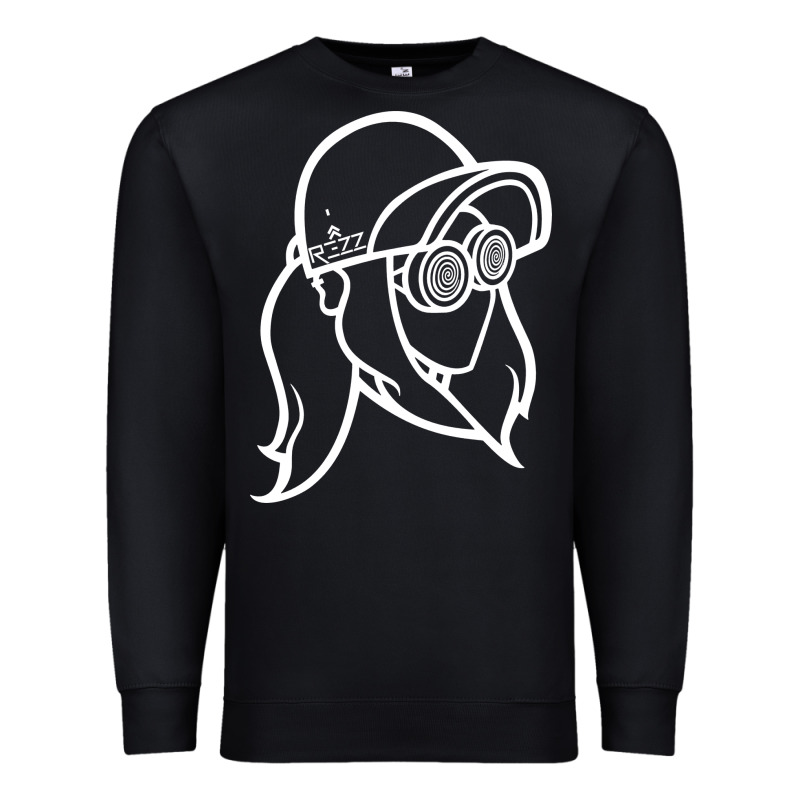 Rezz Müsïcc Premium Sweatshirt by linhVisuals | Teevron
