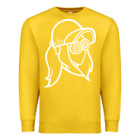 Lemon rezz müsïcc Premium Sweatshirt - linhVisuals