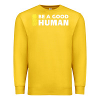 Lemon be a good human funny 21 pineapple Premium Sweatshirt - linhVisuals