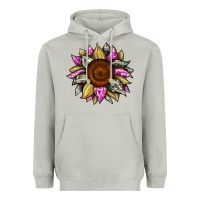 Moon Dust sunflower camouflage Heavyweight Hoodie - JahusDesignShop