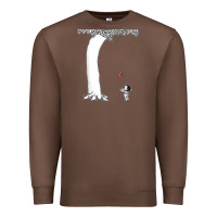Chestnut giving tree Premium Sweatshirt - linhVisuals