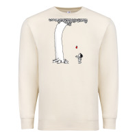 Sandshell giving tree Premium Sweatshirt - linhVisuals