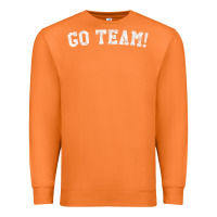 Carrot go team! Premium Sweatshirt - linhVisuals