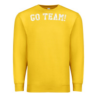 Lemon go team! Premium Sweatshirt - linhVisuals