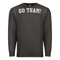 Smoke go team! Premium Sweatshirt - linhVisuals