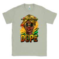 Matcha Unapologetically dope afro Classic Tee - HowdyJamesFarm