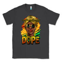 Smoke Unapologetically dope afro Classic Tee - HowdyJamesFarm