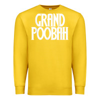Lemon grand poobah shirt for fathers day dad Premium Sweatshirt - linhVisuals