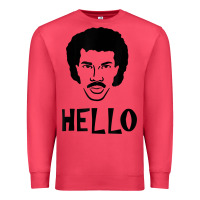 Cardinal lionel richie   it's me t shirt Premium Sweatshirt - linhVisuals
