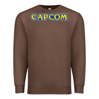 Chestnut capcom Premium Sweatshirt - linhVisuals