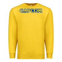 Lemon capcom Premium Sweatshirt - linhVisuals