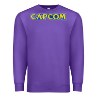Capcom Premium Sweatshirt | Teevron