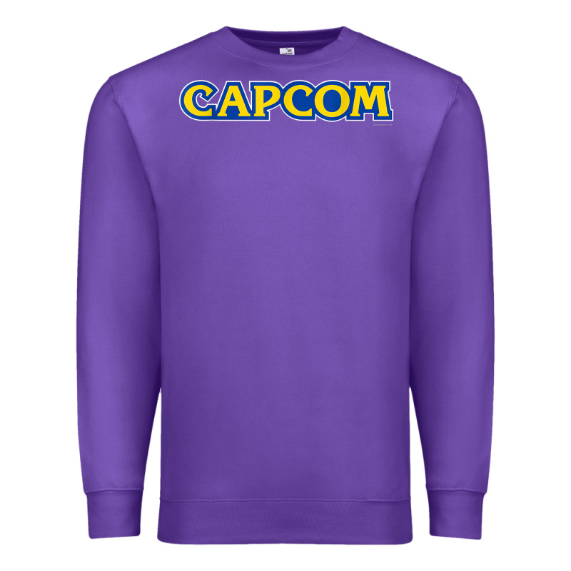 Capcom Premium Sweatshirt by linhVisuals | Teevron