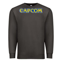 Smoke capcom Premium Sweatshirt - linhVisuals