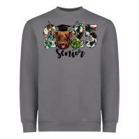 Storm cow 2025 senior Heavyweight Sweatshirt - JahusDesignShop
