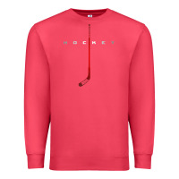 Cardinal hockey apparel   hockey Premium Sweatshirt - linhVisuals