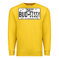 Lemon country love gilley's bud n sissy texas cowboy license gift Premium Sweatshirt - linhVisuals